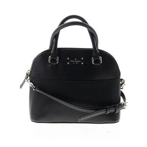 Kate Spade Black Satchel Bag